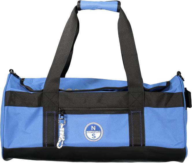 North Sails North Sails Blue Polyester Men's Bag for Ultimate Fashion Statement