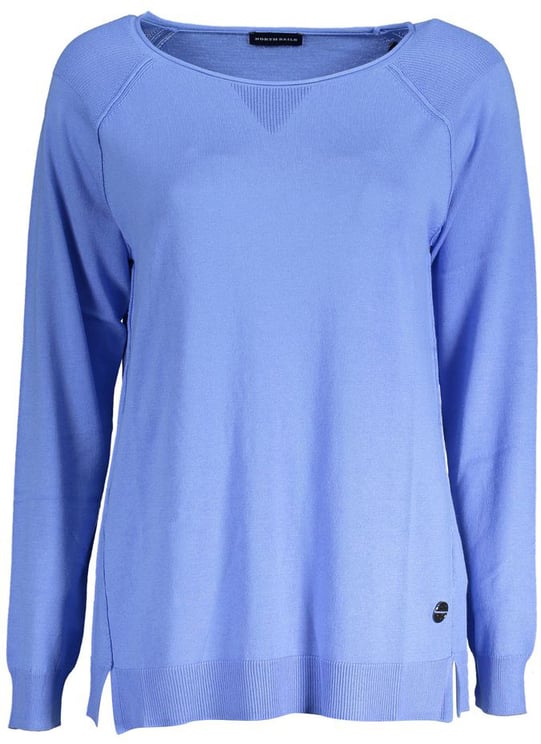 North Sails North Sails Azzurro Viscosa Women Sweater