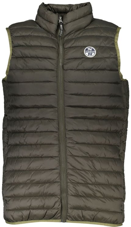 North Sails North Sails Verde Poliammide Men's Vest