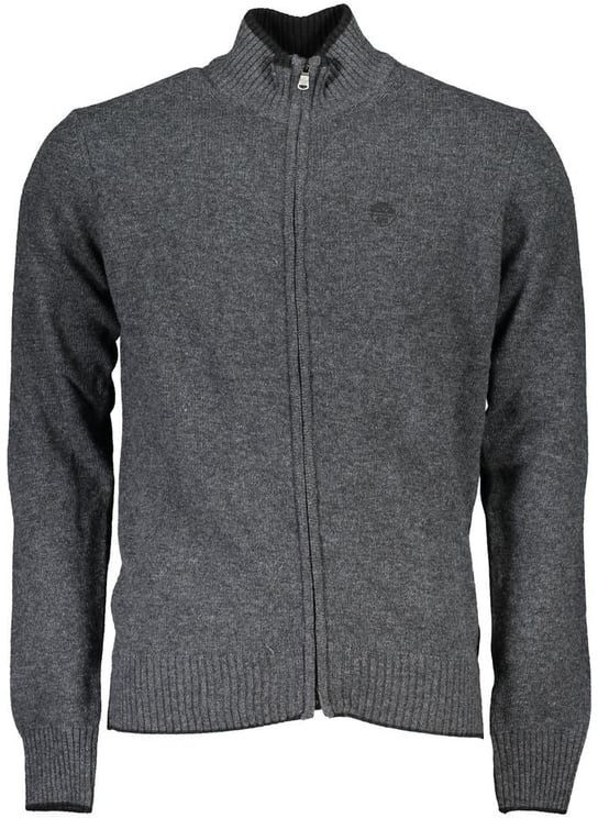 North Sails North Sails Grigio Poliammide Men Cardigan