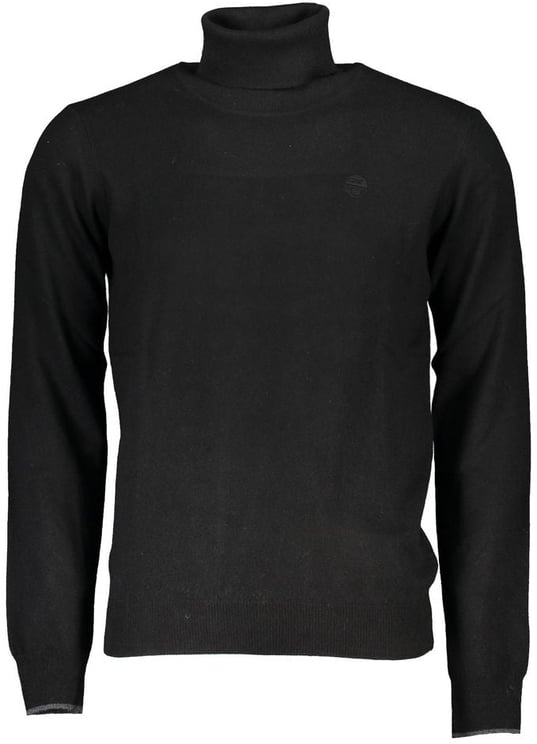 North Sails North Sails Black Poliammide Men Sweater