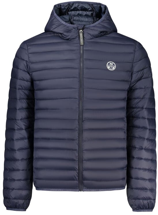 North Sails North Sails Blu Poliammide Men's Jacket