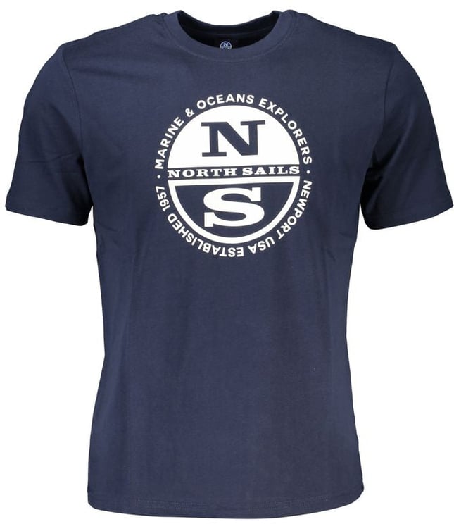 North Sails North Sails Verde Cotton Mens Polo Shirt