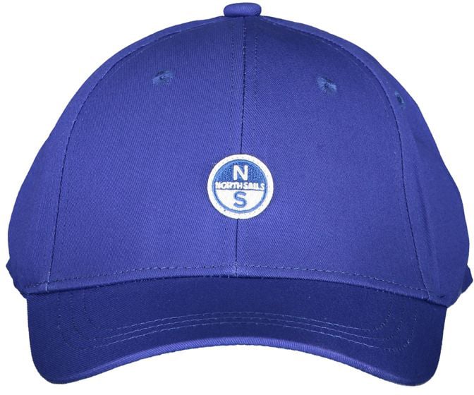 North Sails North Sails Blue Cotton Men Polo