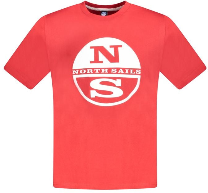 North Sails North Sails Rossetto Cotton Men T-Shirt