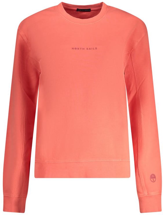 North Sails North Sails Rosa Cotton Women Sweatshirt