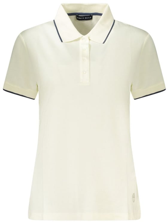 North Sails North Sails White Modal Women Polo