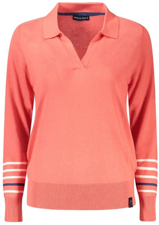 North Sails North Sails Rosa Viscosa Donna Maglia