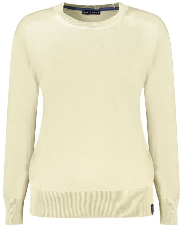 North Sails North Sails Verde Viscosa Womens Sweater