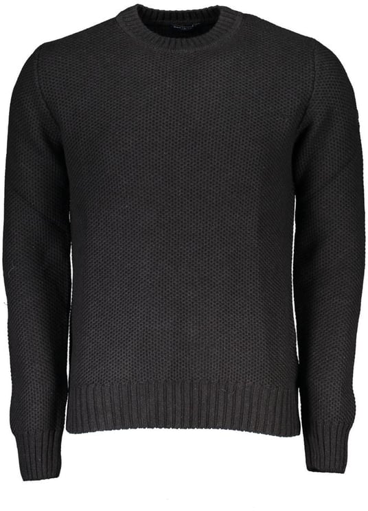 North Sails North Sails Grigio Cotton Men Sweater