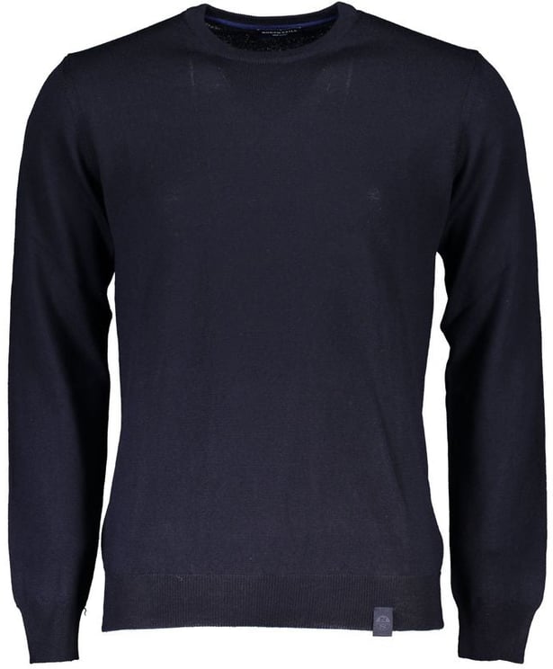 North Sails North Sails Blue Fabric Men's Sweater