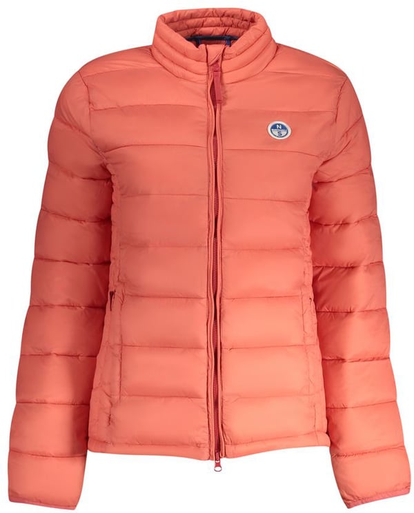 North Sails North Sails Rosa Poliammide Woman Jacket