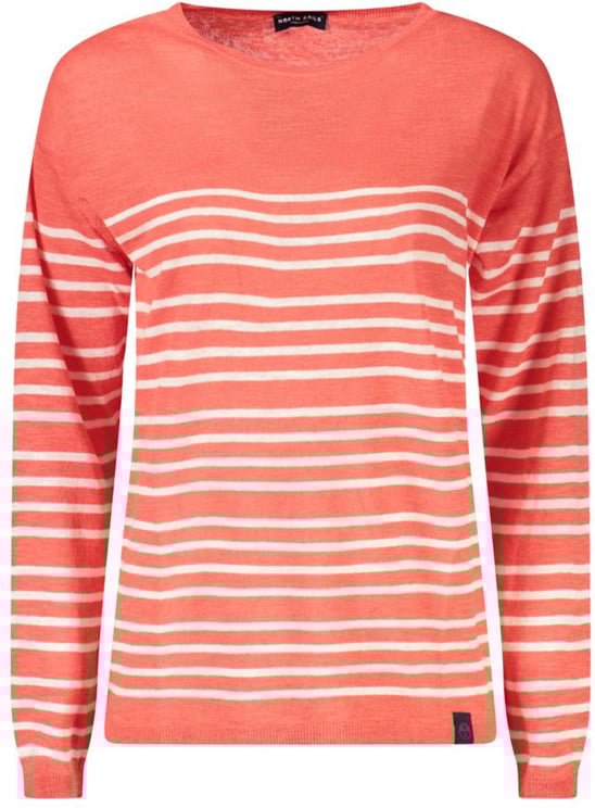 North Sails North Sails Rosso Linen Women's Sweater