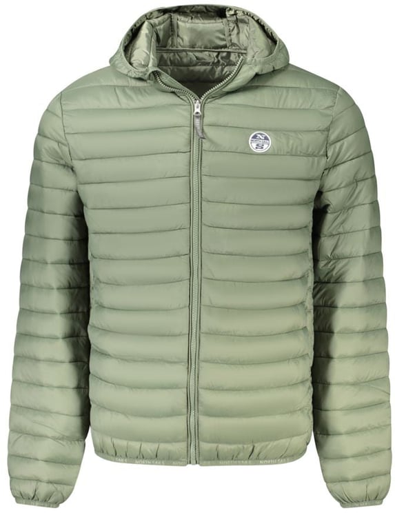 North Sails North Sails Verde Poliammide Men's Jacket
