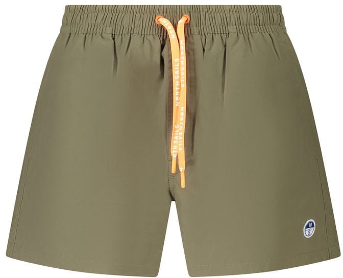 North Sails North Sails Verde Nylon Men Swim Boxer