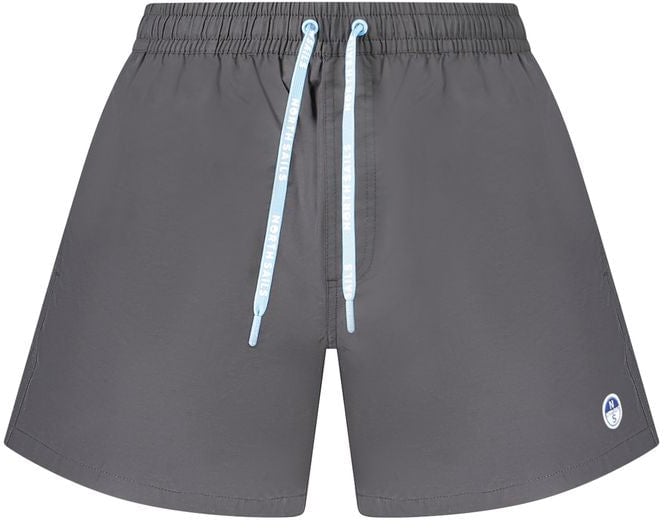North Sails North Sails Black Nylon Men's Swim Boxer