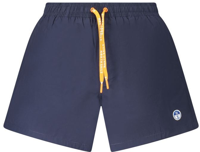 North Sails North Sails Blu Nylon Men's Swim Boxer