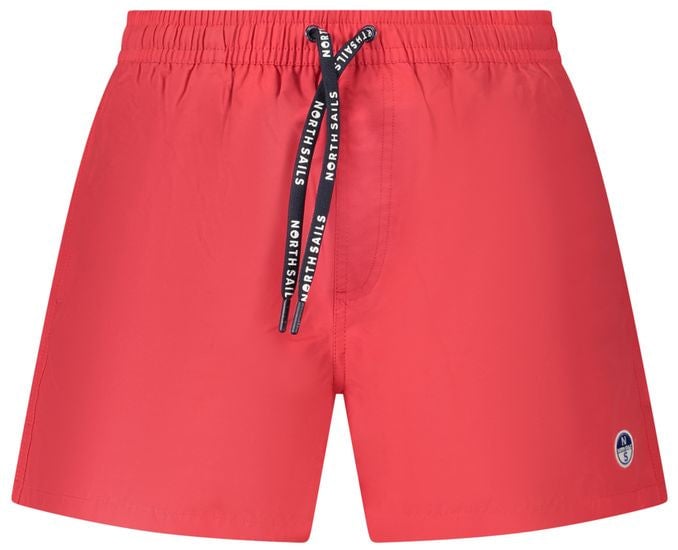 North Sails North Sails Rosso Nylon Mens Swim Trunk