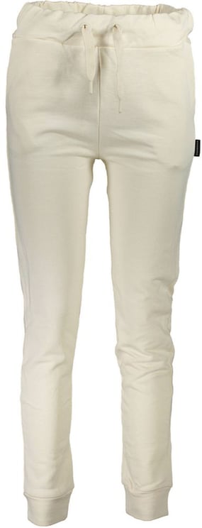 North Sails North Sails White Cotton Women's Sweatpant