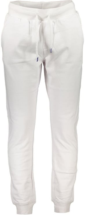 North Sails North Sails White Cotton Men's Sport Trouser