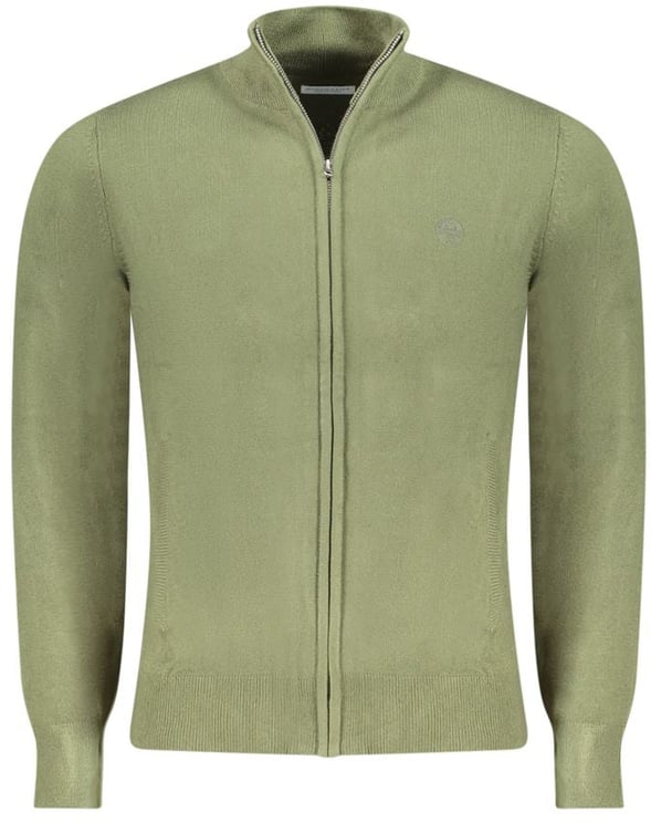 North Sails North Sails Verde Acrylic Men Cardigan