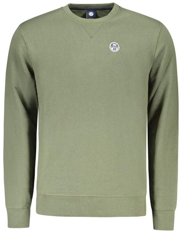 North Sails North Sails Verde Cotton Men's Sweatshirt