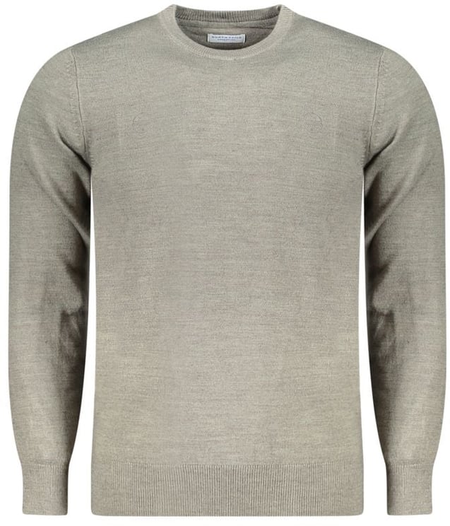 North Sails North Sails Gray Acrylic Men Sweater