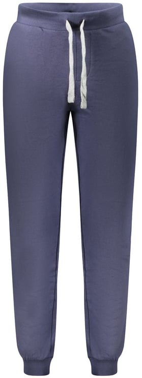 North Sails North Sails Blue Cotton Men's Sweatpant