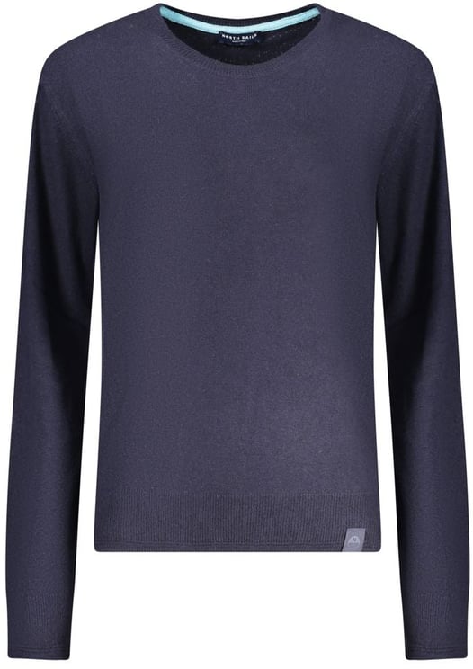 North Sails North Sails Blue Polyamide Women Sweater