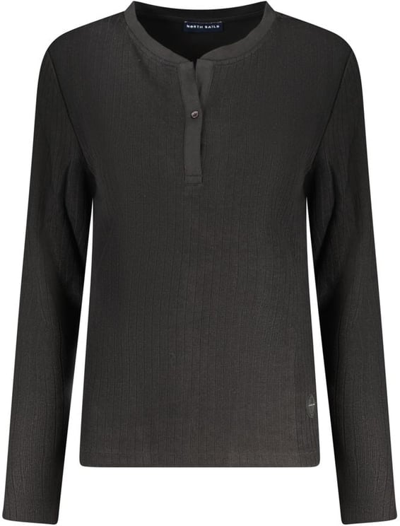 North Sails North Sails Black Polyester Women's Sweater