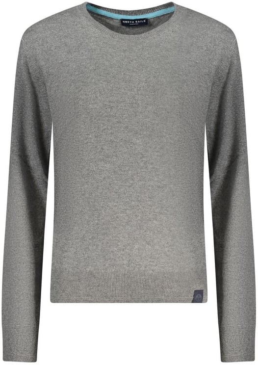 North Sails North Sails Grigio Poliammide Women Sweater