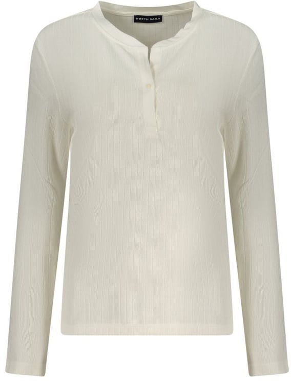 North Sails North Sails Bianco Polyester Women Sweater