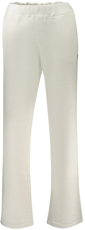 North Sails North Sails Bianco Cotton Womens Sweatpant