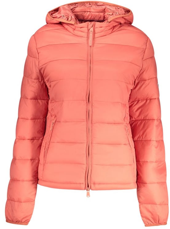 North Sails North Sails Red Polyester Women's Jacket