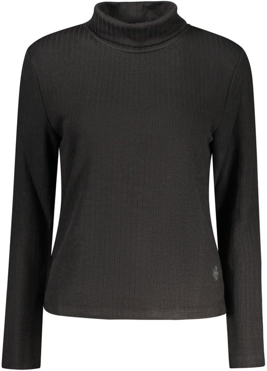 North Sails North Sails Black Polyester Women Sweater
