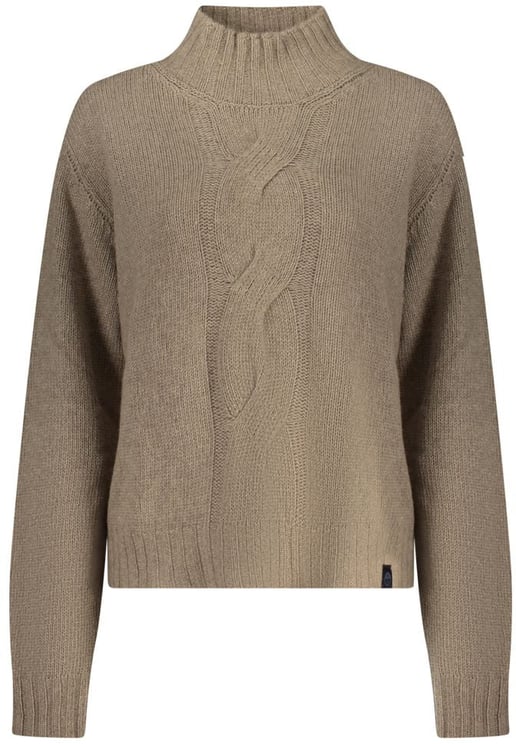 North Sails North Sails Marrone Poliammide Women Sweater