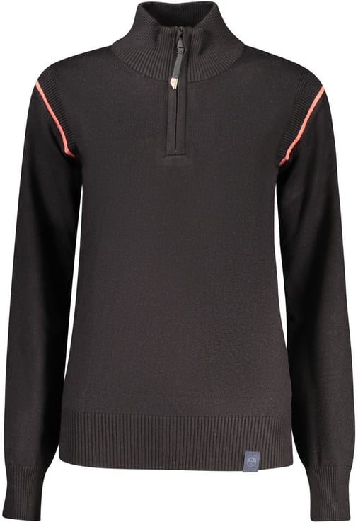 North Sails North Sails Nero Viscosa Woman Sweater