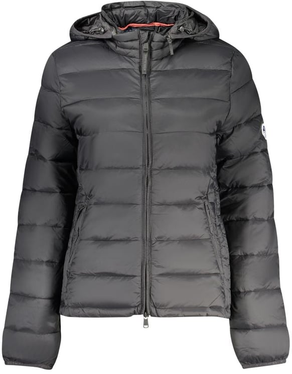 North Sails North Sails Black Polyester Women's Jacket