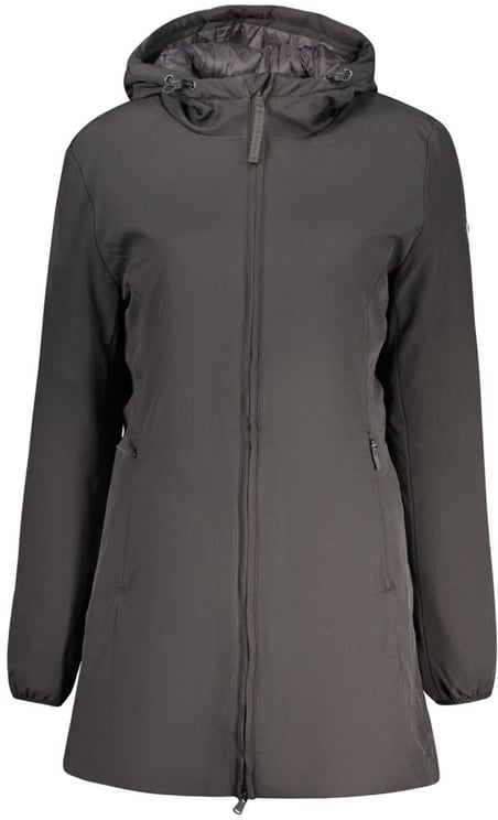 North Sails North Sails Black Polyester Women's Jacket