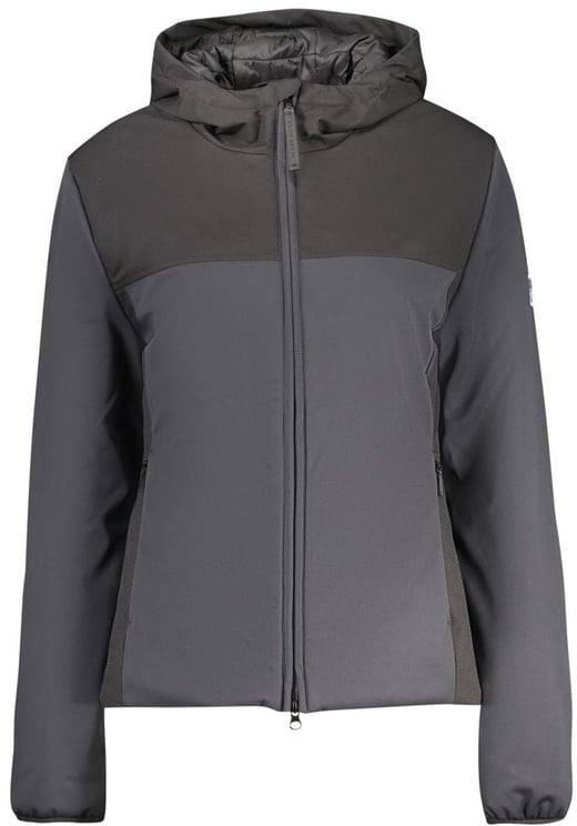 North Sails North Sails Black Polyester Women Jacket