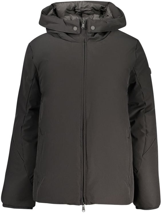North Sails North Sails Nero Polyester Women's Jacket
