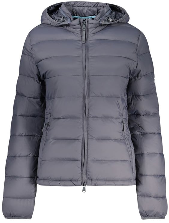North Sails North Sails Grigio Polyester Women's Jacket