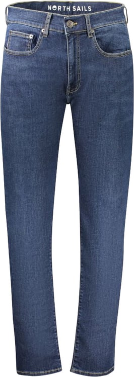 North Sails North Sails Blu Cotton Men Jeans