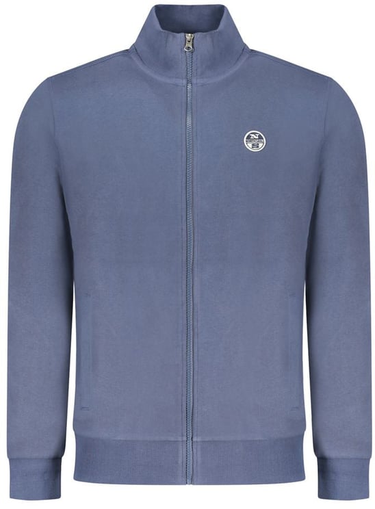 North Sails North Sails Verde Cotton Men Sweatshirt