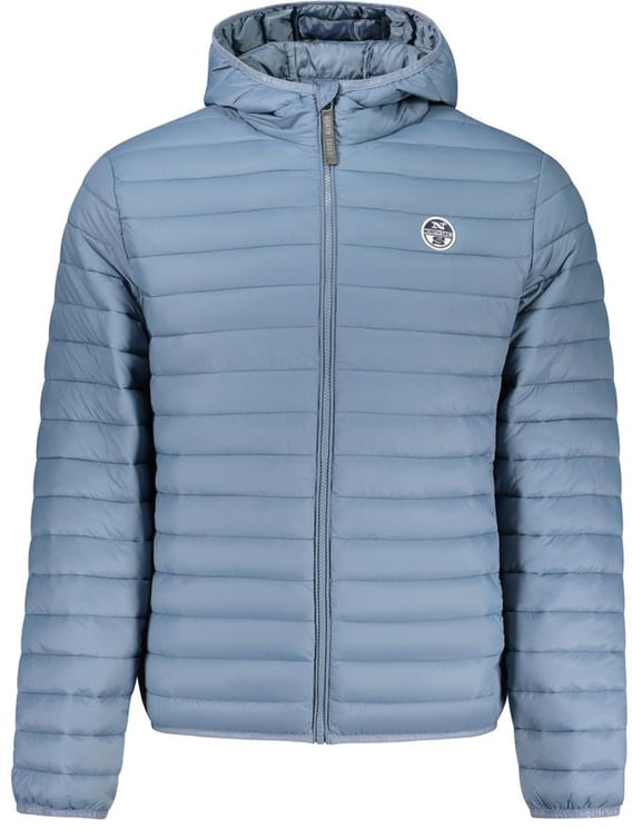 North Sails North Sails Blu Poliammide Men's Jacket