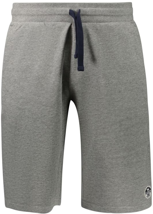 North Sails North Sails Grigio Cotton Men's Sweatpant