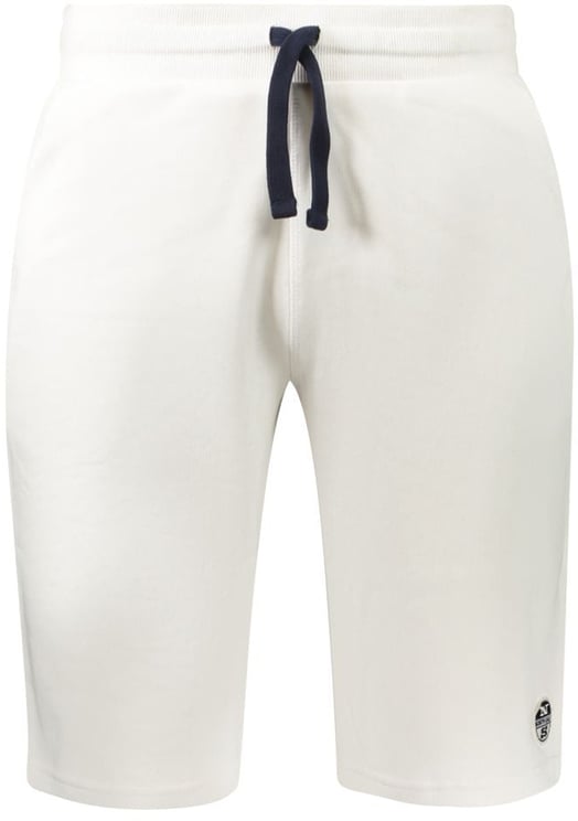 North Sails North Sails White Cotton Men's Sweatpant
