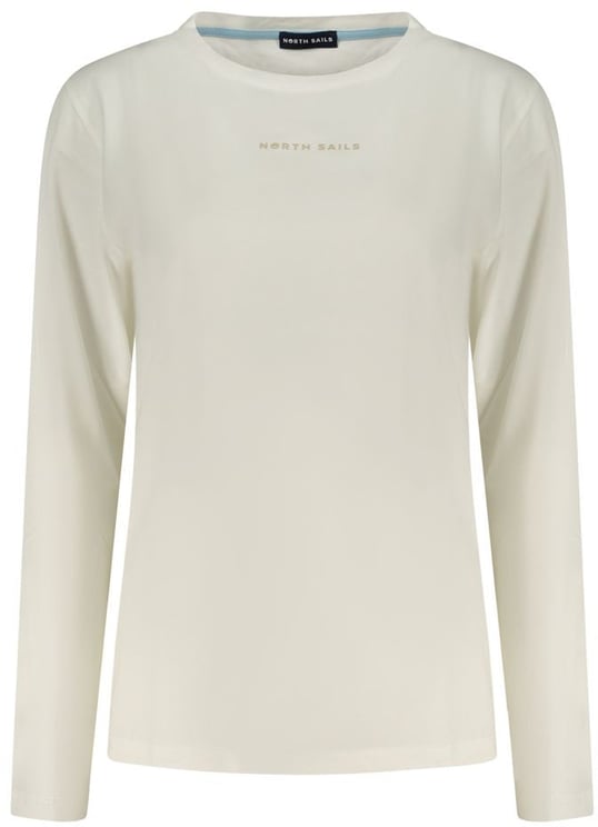 North Sails North Sails Bianco Cotton Women T-Shirt