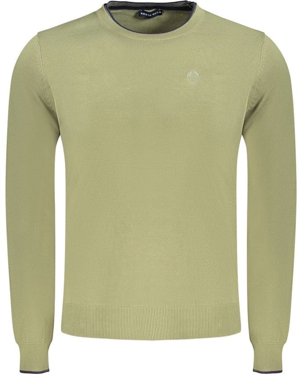 North Sails North Sails Verde Cotton Men Sweater