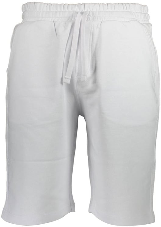 North Sails North Sails White Cotton Men's Sweatpants